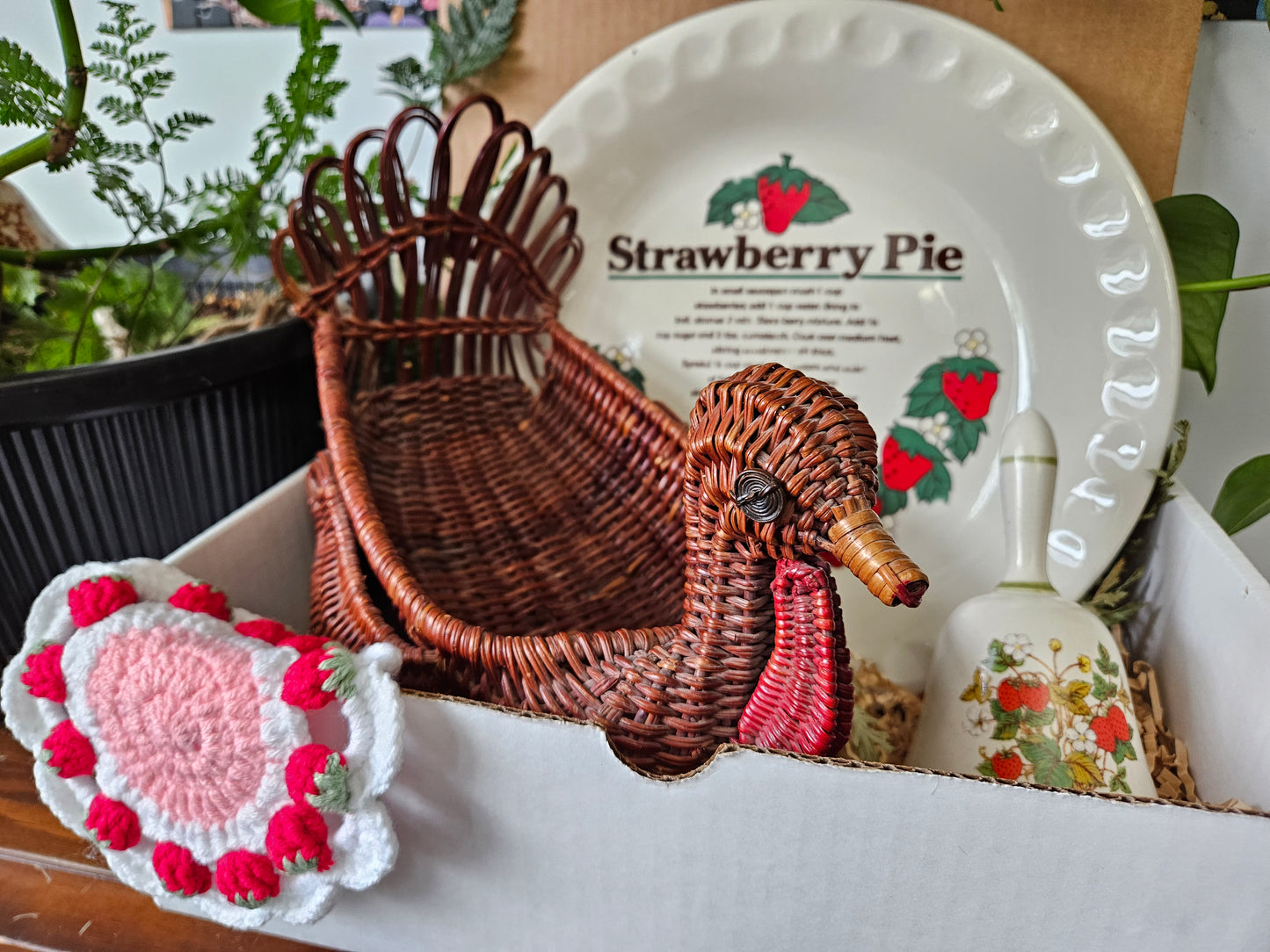 The Harvest Table Box