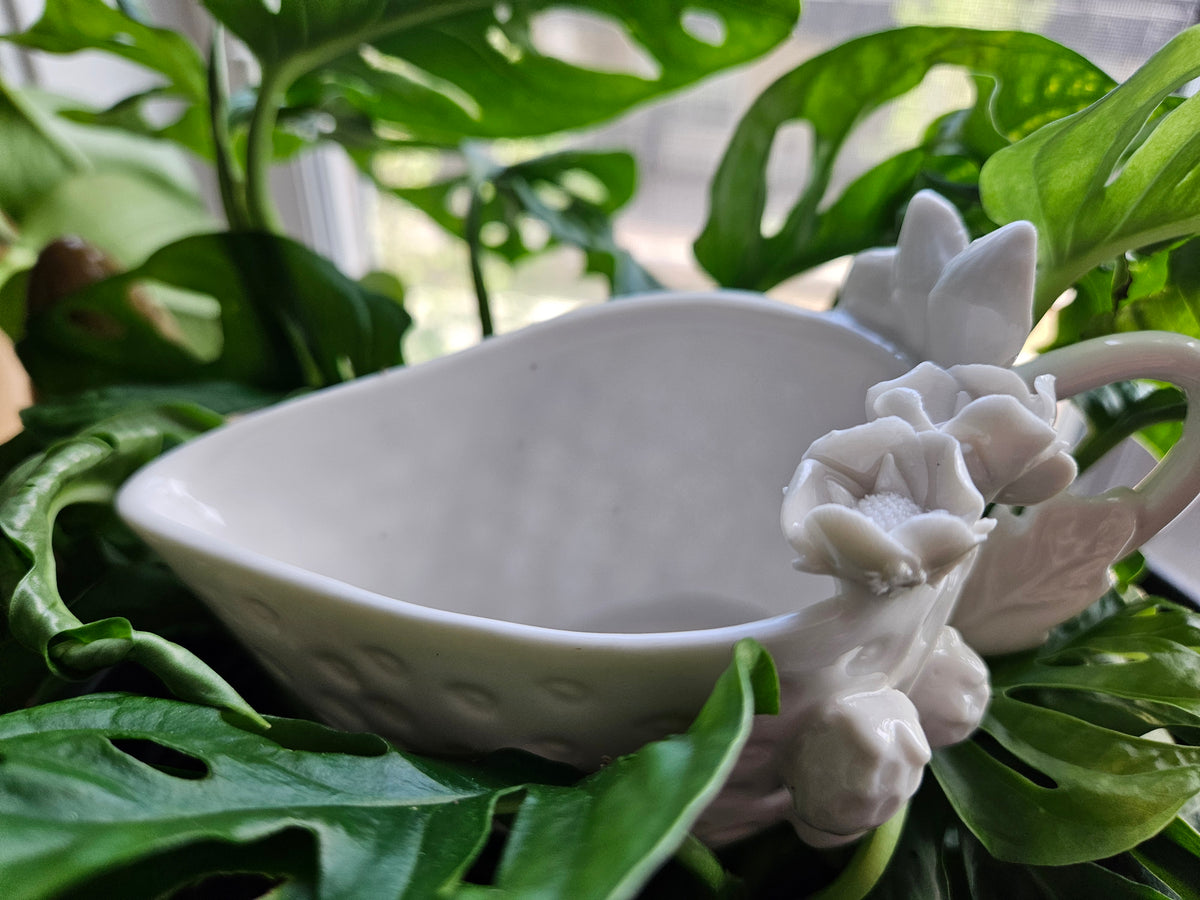 Grace's Teaware Strawberry Creamer