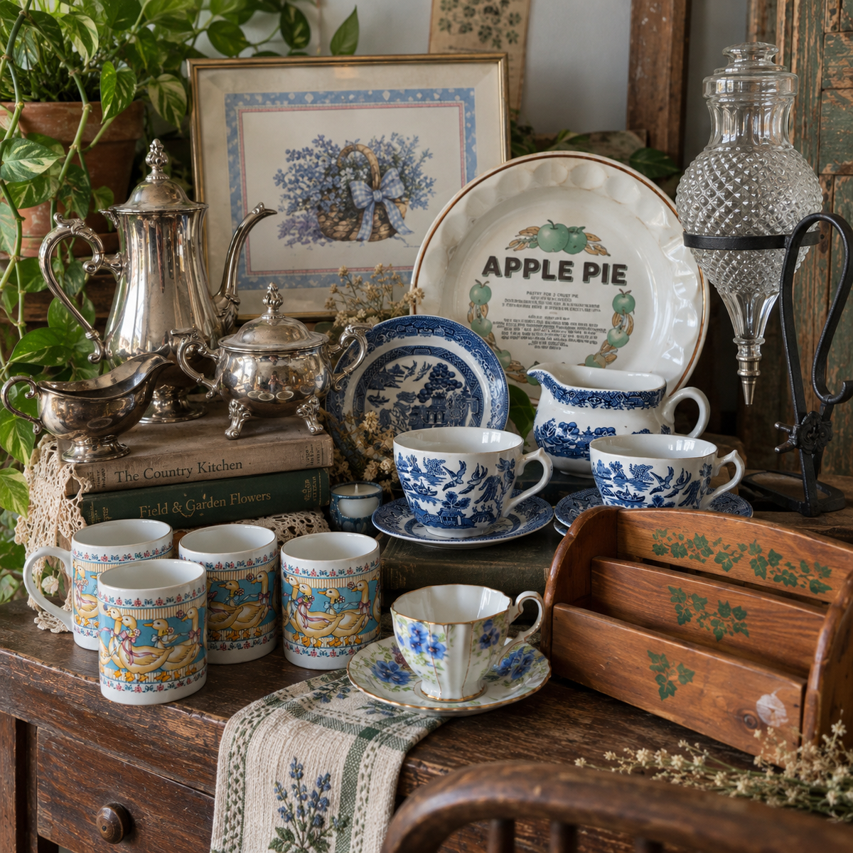 Vintage Treasures