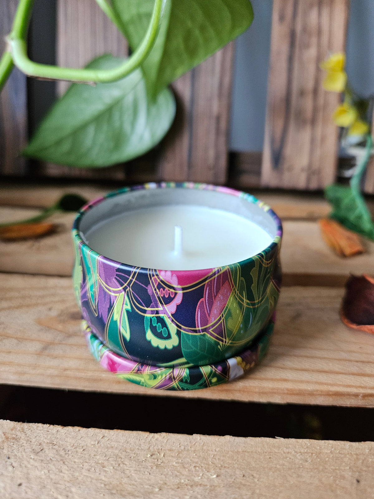 The Buttercup Bloom Box