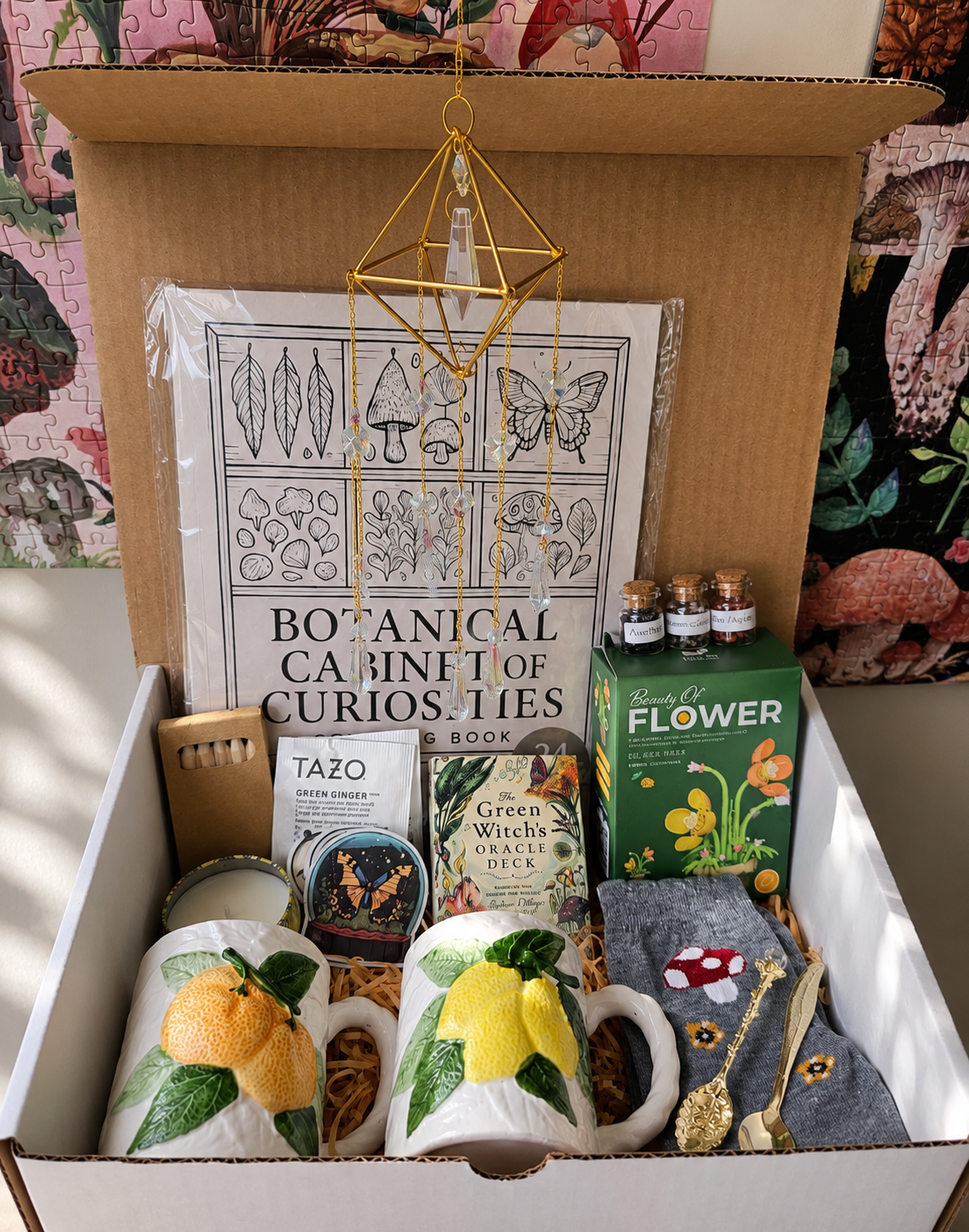 Fern & Fable Box 🌿