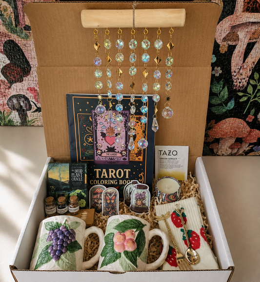 Gilded Grove Box ✨️