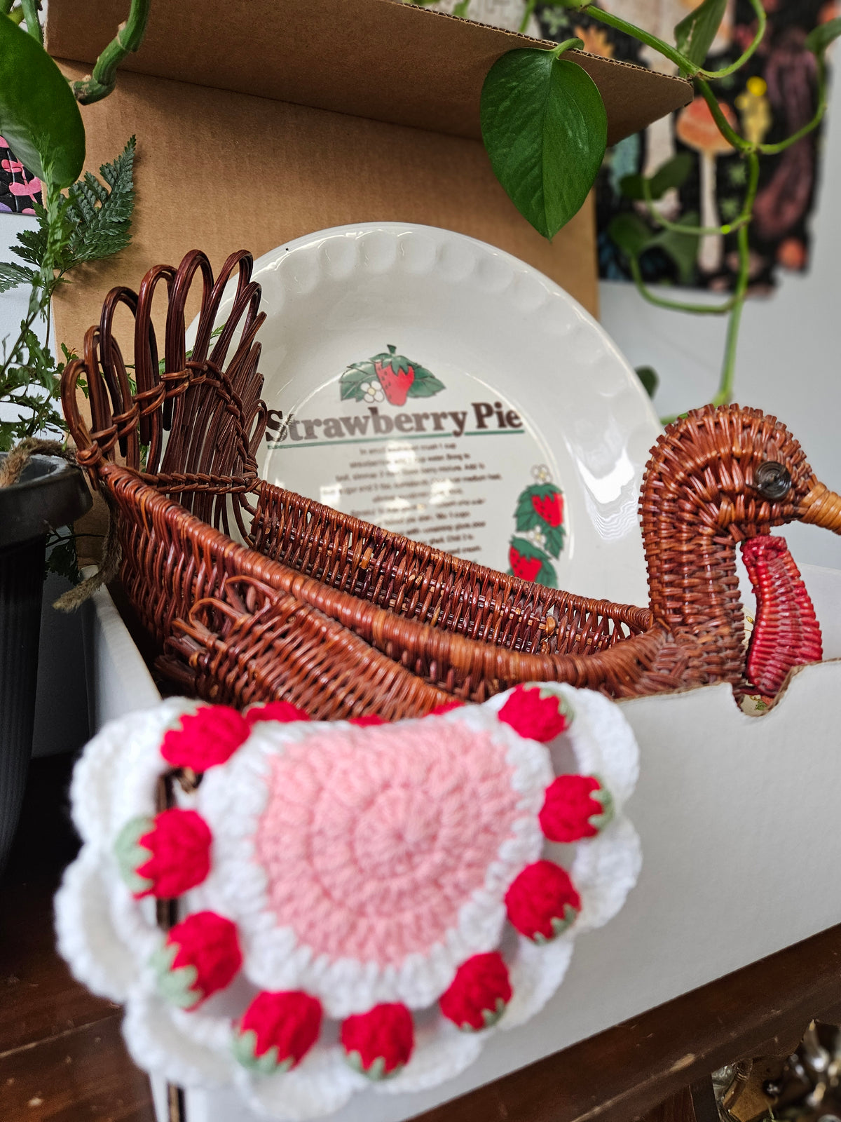 The Harvest Table Box