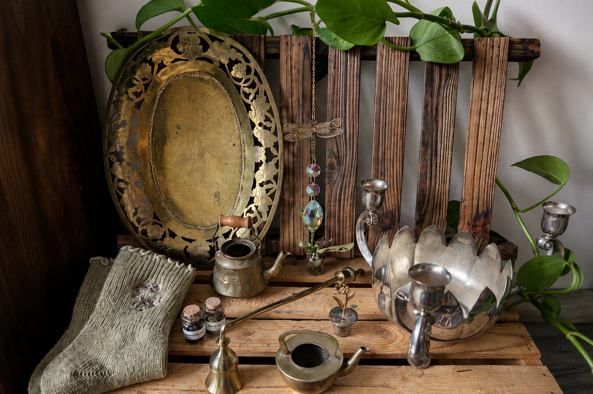 The Forgotten Shelf