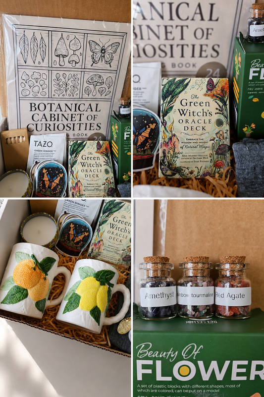 Fern & Fable Box 🌿