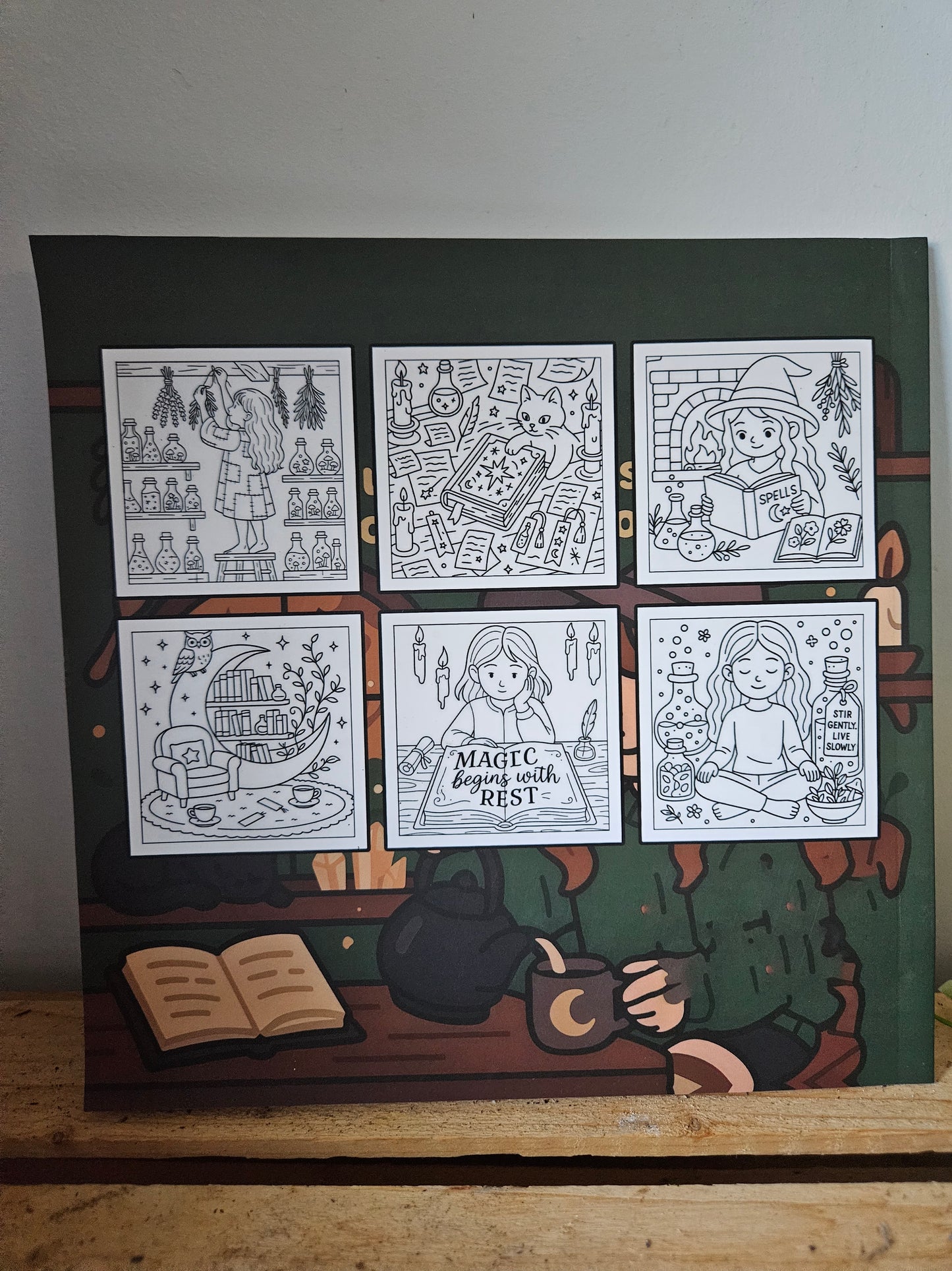 The Cottage Witch Box