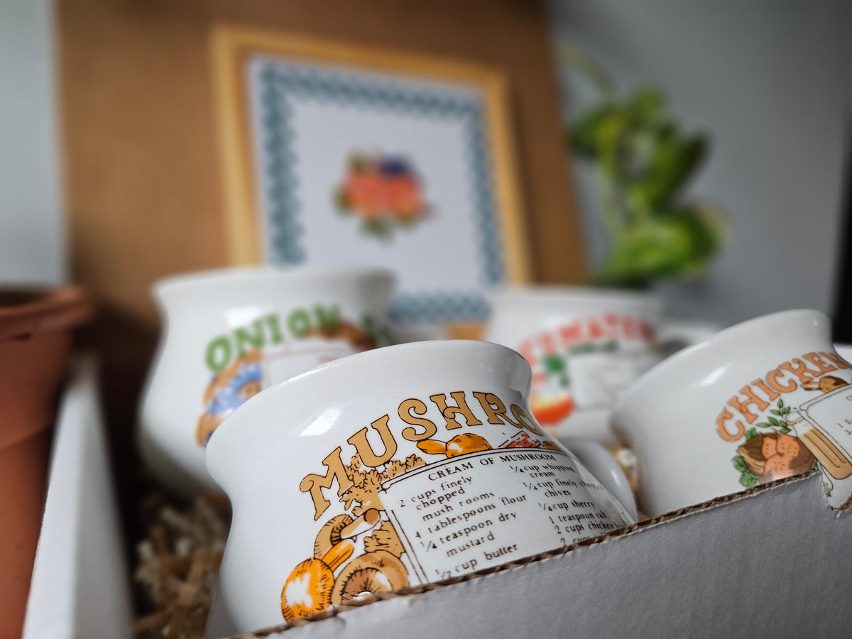 Grandma's Kitchen Box