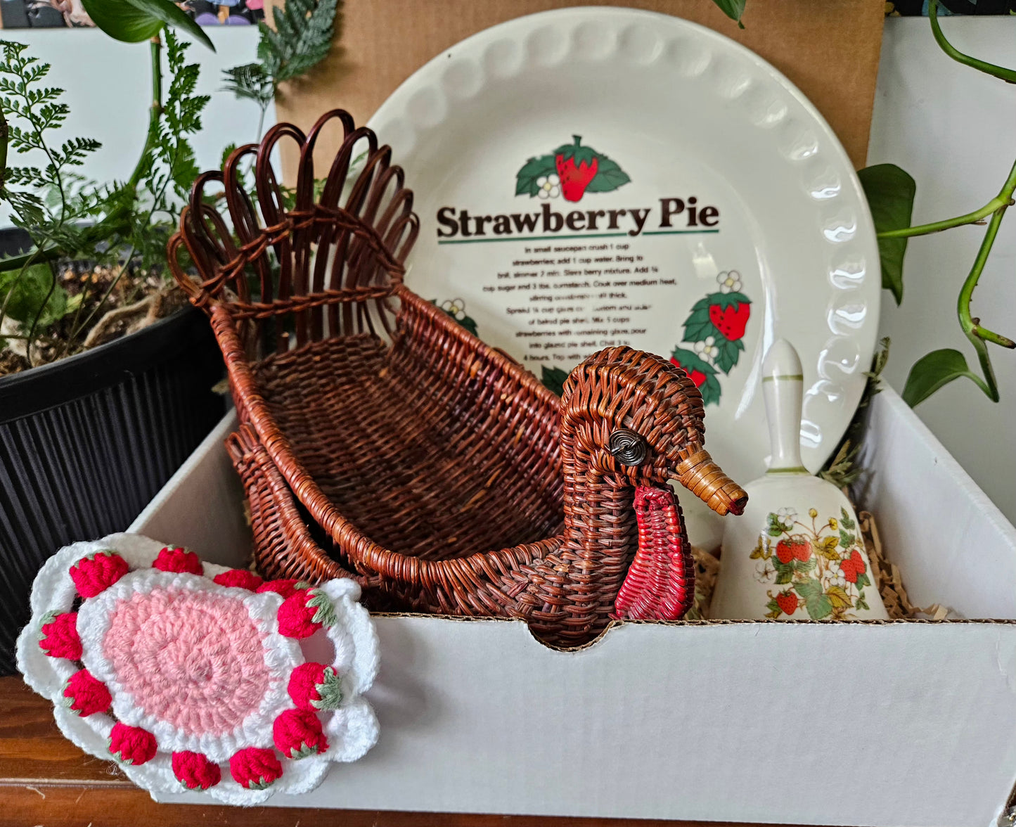 The Harvest Table Box