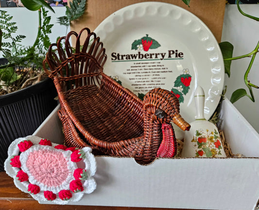 The Harvest Table Box