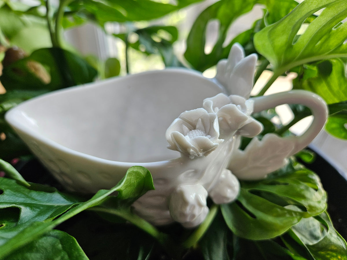 Grace's Teaware Strawberry Creamer
