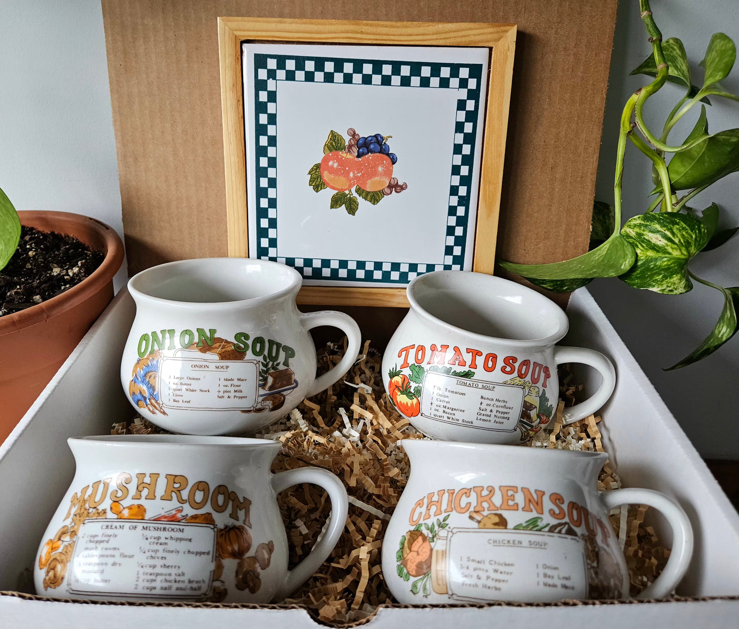 Grandma's Kitchen Box