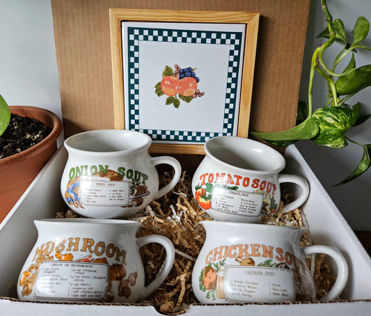 Grandma's Kitchen Box